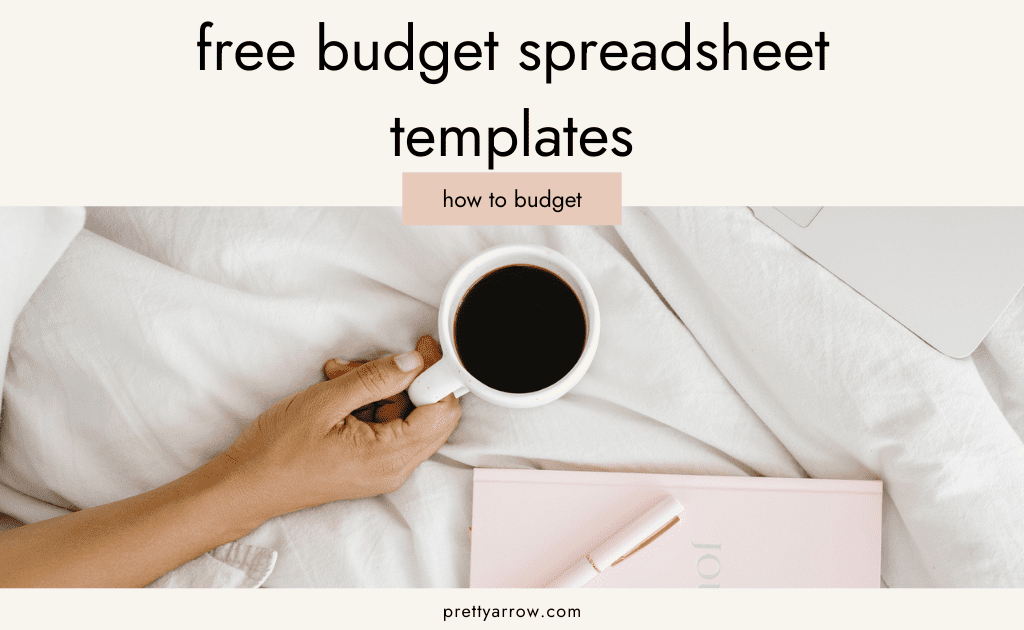 free budget spreadsheet template
